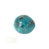 Blue Apatite tumbled stone No. 15