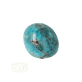 Blue Apatite tumbled stone No. 15
