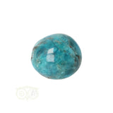 Blue Apatite tumbled stone No. 15