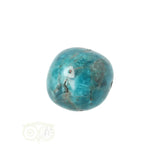 Blue Apatite tumbled stone No. 15