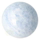 Blauwe Calciet  bol Nr 32 -  Ø 8.92 cm