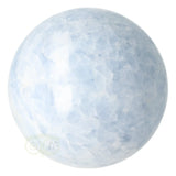 Blauwe Calciet  bol Nr 32 -  Ø 8.92 cm
