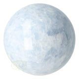 Blauwe Calciet  bol Nr 32 -  Ø 8.92 cm