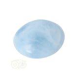 Blauwe Calciet handsteen Nr 39