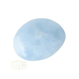 Blauwe Calciet handsteen Nr 39
