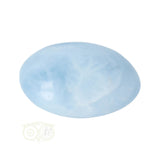 Blauwe Calciet handsteen Nr 39