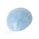 Blauwe Calciet handsteen Nr 45