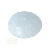 Blauwe Calciet handsteen Nr 49