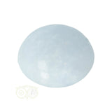 Blauwe Calciet handsteen Nr 49