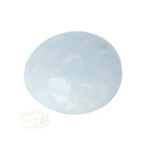 Blauwe Calciet handsteen Nr 49