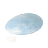 Blauwe Calciet handsteen Nr 52