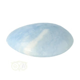 Blauwe Calciet handsteen Nr 52