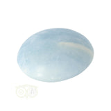 Blauwe Calciet handsteen Nr 52