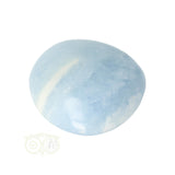 Blauwe Calciet handsteen Nr 52