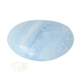 Blue Calcite Hand Stone No. 53