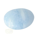 Blue Calcite Hand Stone No. 53