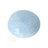 Blauwe Calciet handsteen Nr 54