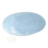 Blauwe Calciet handsteen Nr 54