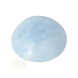 Blue Calcite Hand Stone No. 57