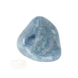 Blauwe kwarts trommelsteen Nr 14