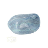 Blauwe kwarts trommelsteen Nr 14