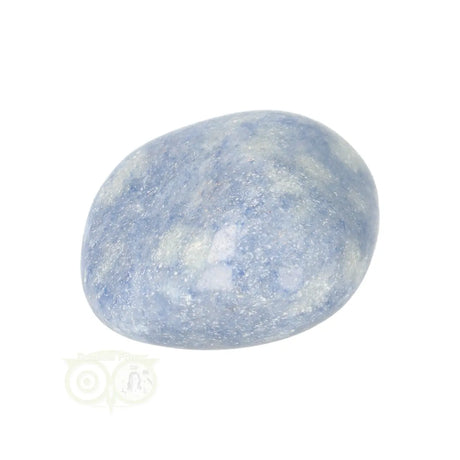 blauwe kwarts edelsteen klein formaat 29 gram