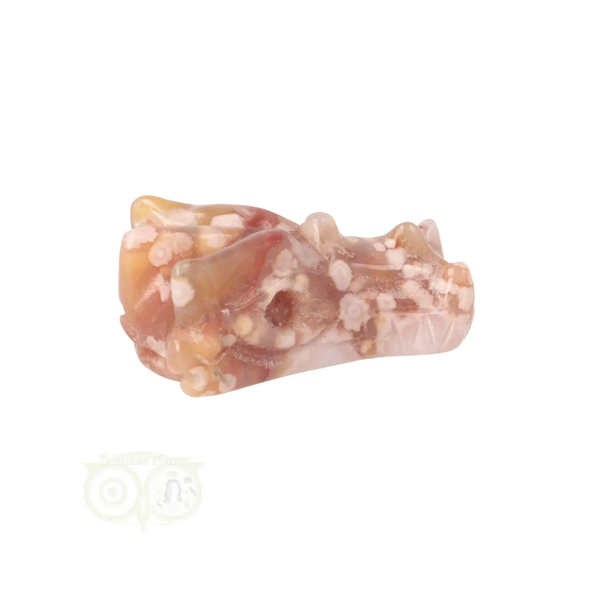 Bloem Agaat  Drakenschedeltje 45 gram