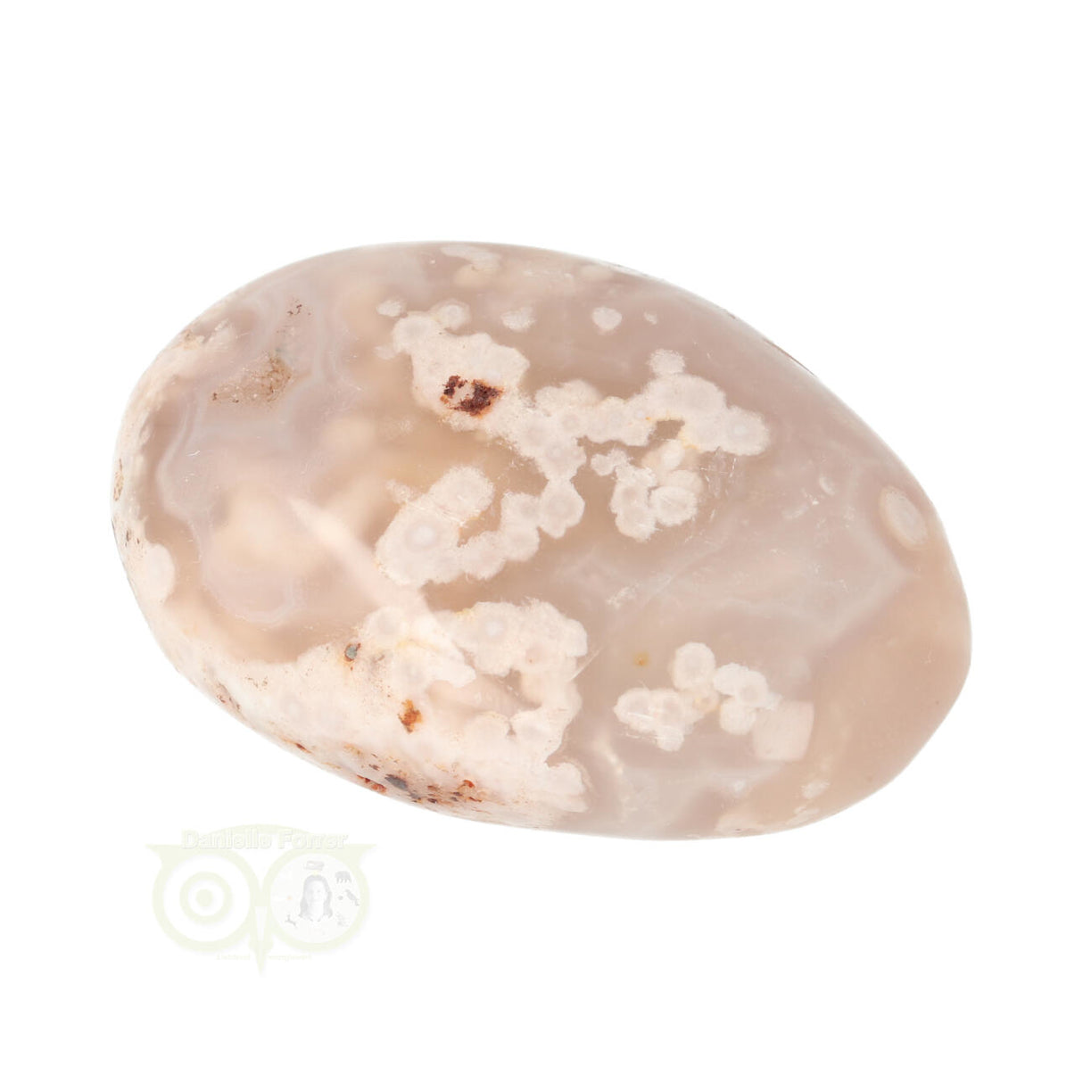 Bloem Agaat handsteen Nr 14