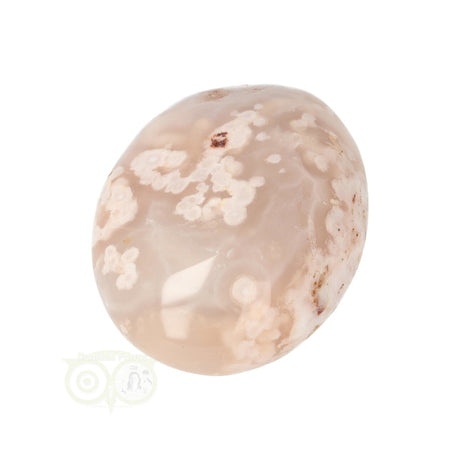 Blumenachat-Handstein Nr. 14