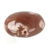 Blumenachat-Handstein Nr. 15