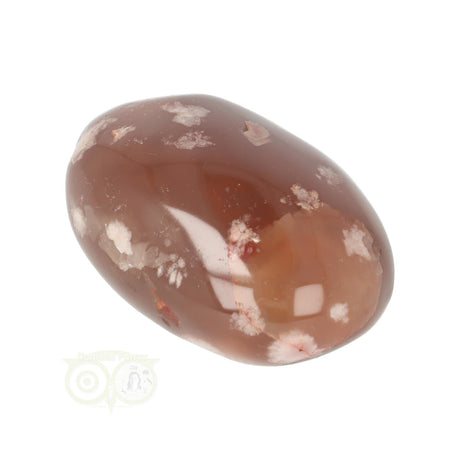 Flower Agate handstone No. 15