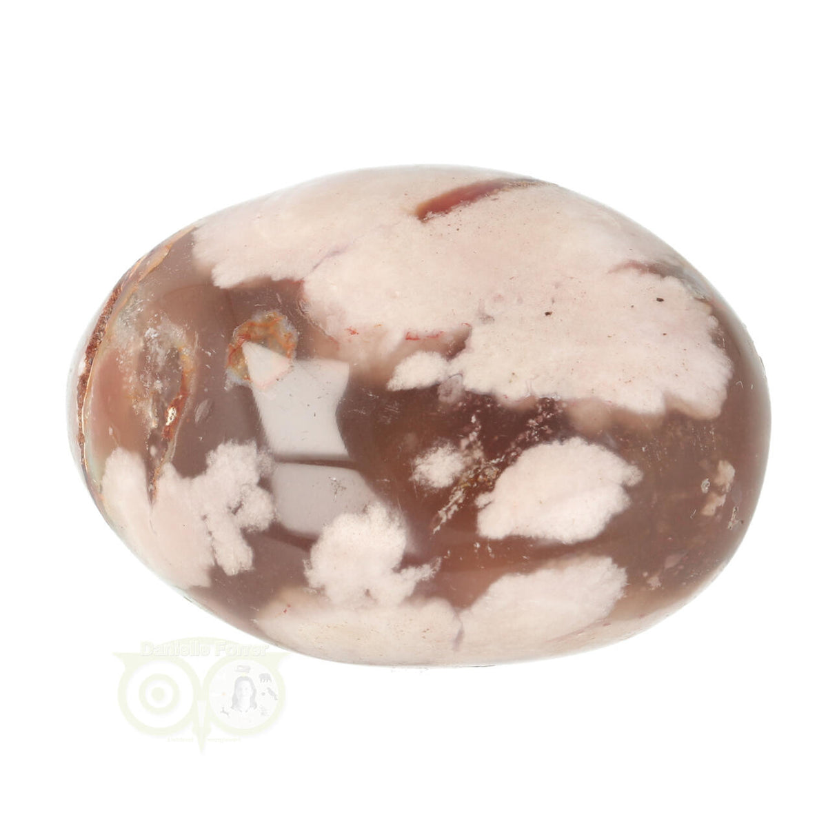 Bloem Agaat handsteen Nr 17