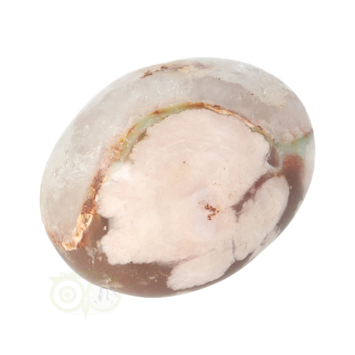 Bloem Agaat handsteen Nr 17