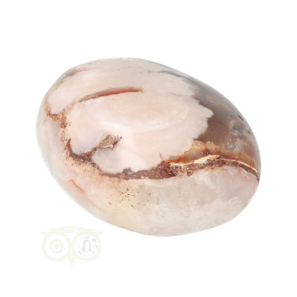 Bloem Agaat handsteen Nr 17