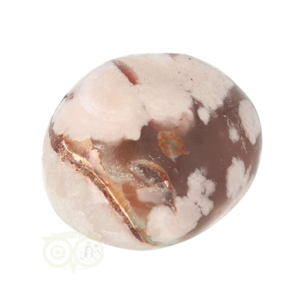 Bloem Agaat handsteen Nr 17