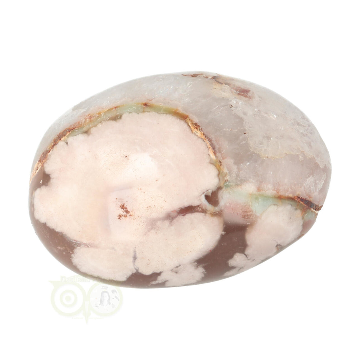 Bloem Agaat handsteen Nr 17