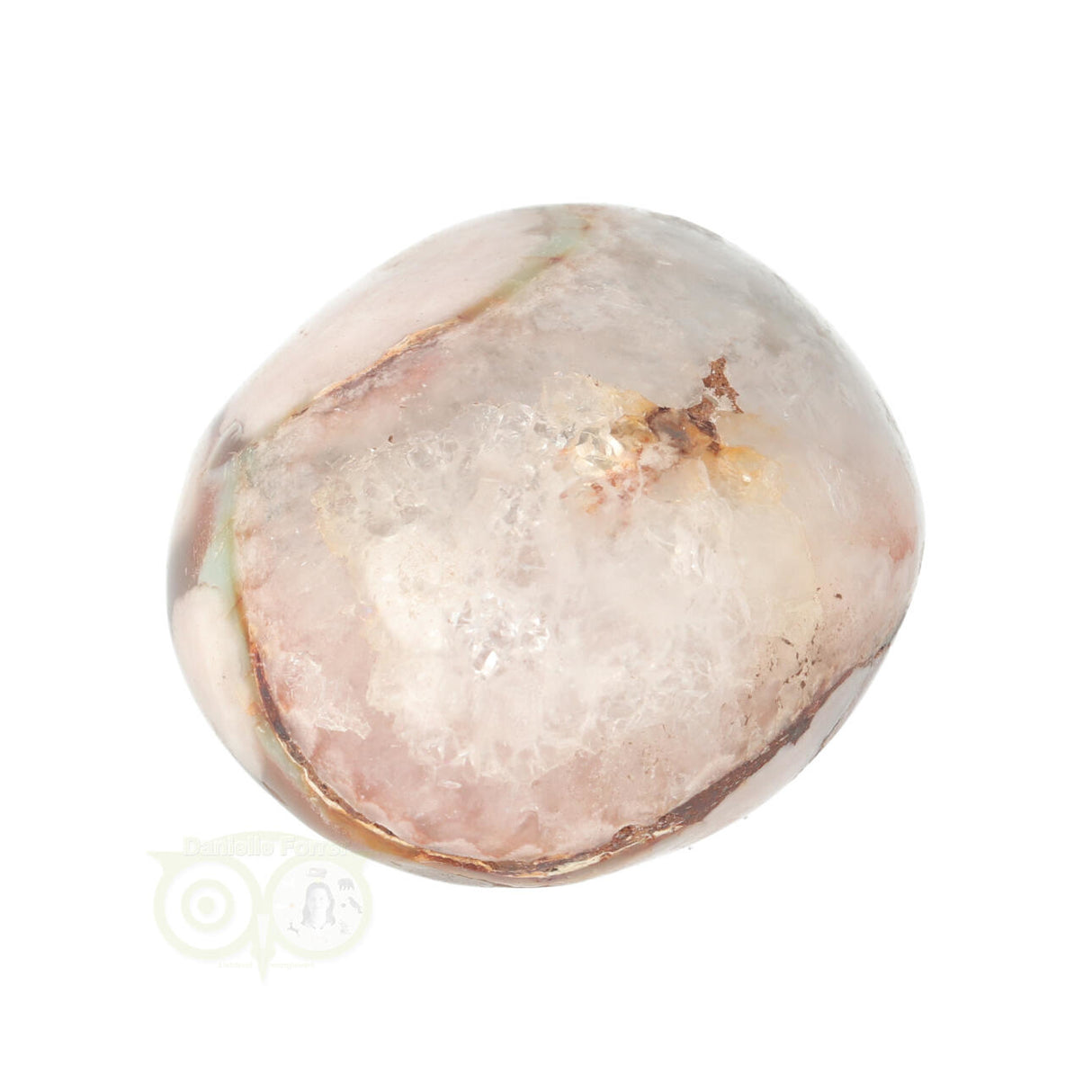 Bloem Agaat handsteen Nr 17