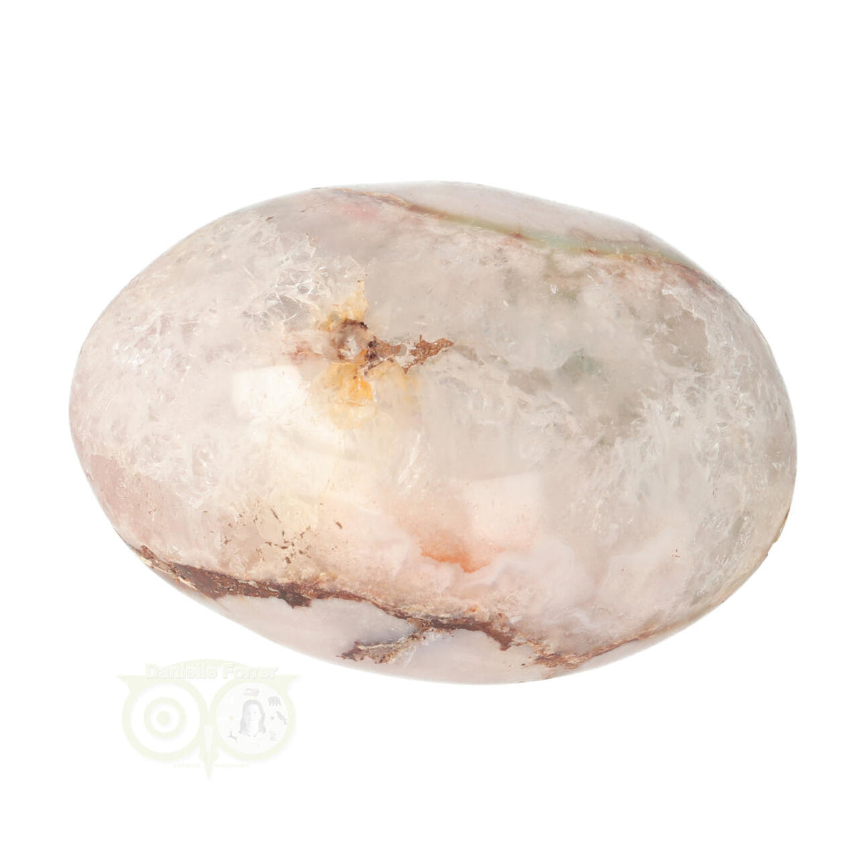 Bloem Agaat handsteen Nr 17