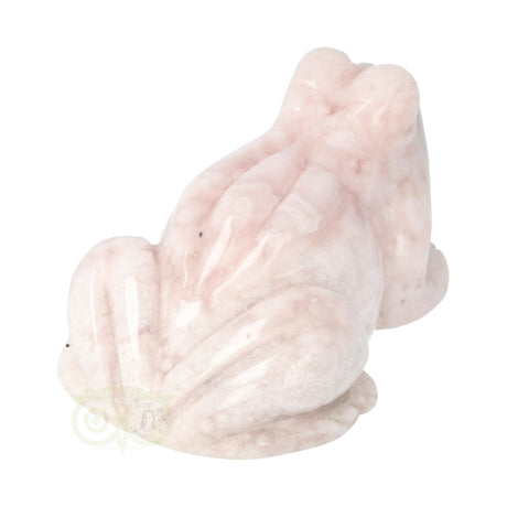 Flower Agate Frog No. 21