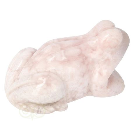 Flower Agate Frog No. 21