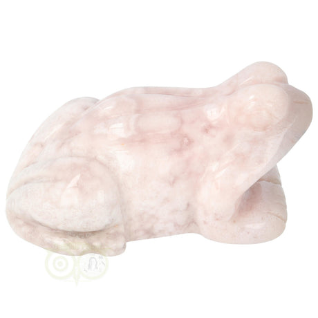Flower Agate Frog No. 21