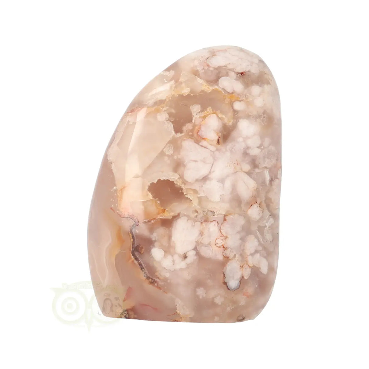 Bloem Agaat Sculptuur Nr 11