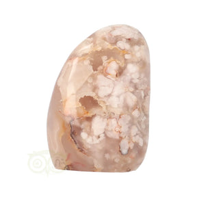 Bloem Agaat Sculptuur nr. 11 volledig gepolijst 323 gram Madagaskar – Webshop Danielle Forrer