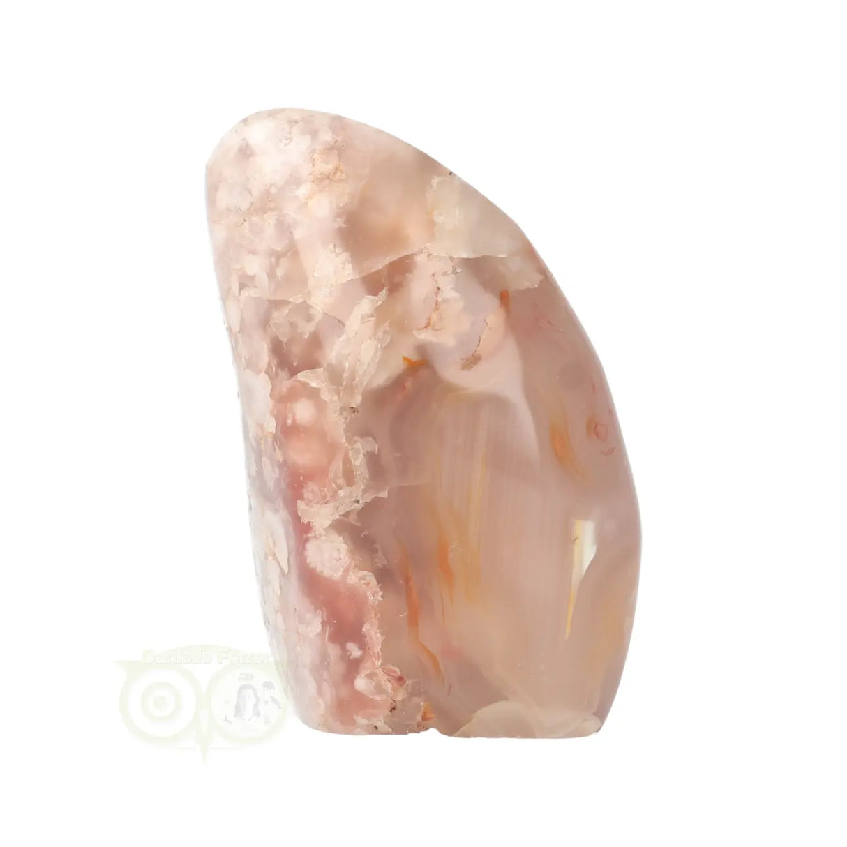 Bloem Agaat Sculptuur Nr 11