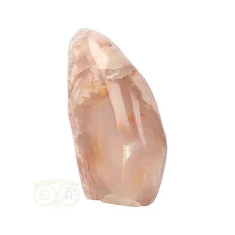 Flower Agate Sculpture No. 11 – 323 grams – Madagascar | Gemstone sculpture