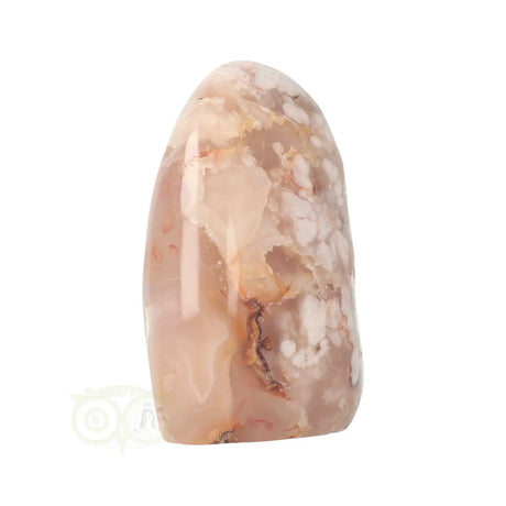 Flower Agate Sculpture No. 11 – 323 grams – Madagascar | Gemstone sculpture