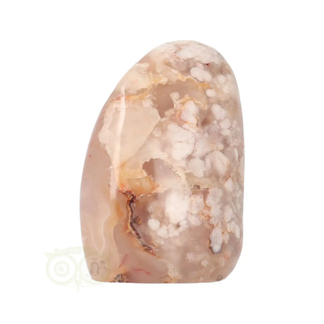 Flower Agate Sculpture No. 11 – 323 grams – Madagascar | Gemstone sculpture
