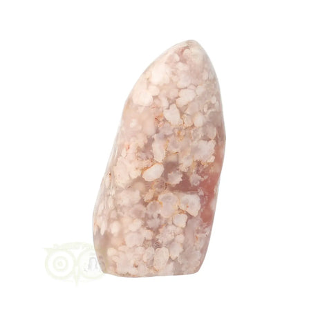 Flower Agate Sculpture No. 11 – 323 grams – Madagascar | Gemstone sculpture