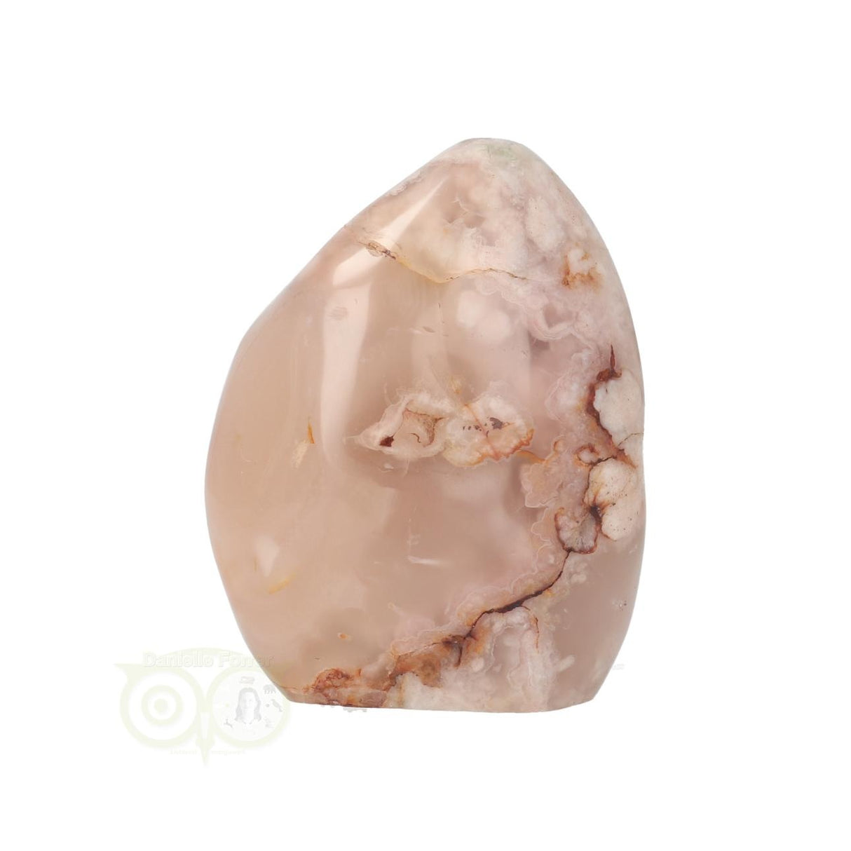 Bloem Agaat Sculptuur Nr 8