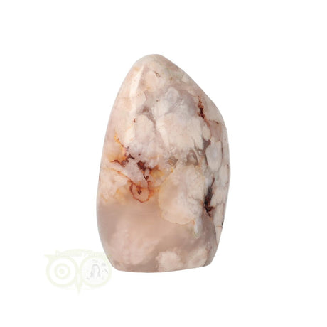 Bloem Agaat Sculptuur Nr. 8 – 272 gram – Madagaskar | Edelsteen sculptuur